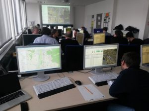 Zum Artikel "Workshop „Sozialwissenschaftliche Analyse von digitalen Geodaten“"