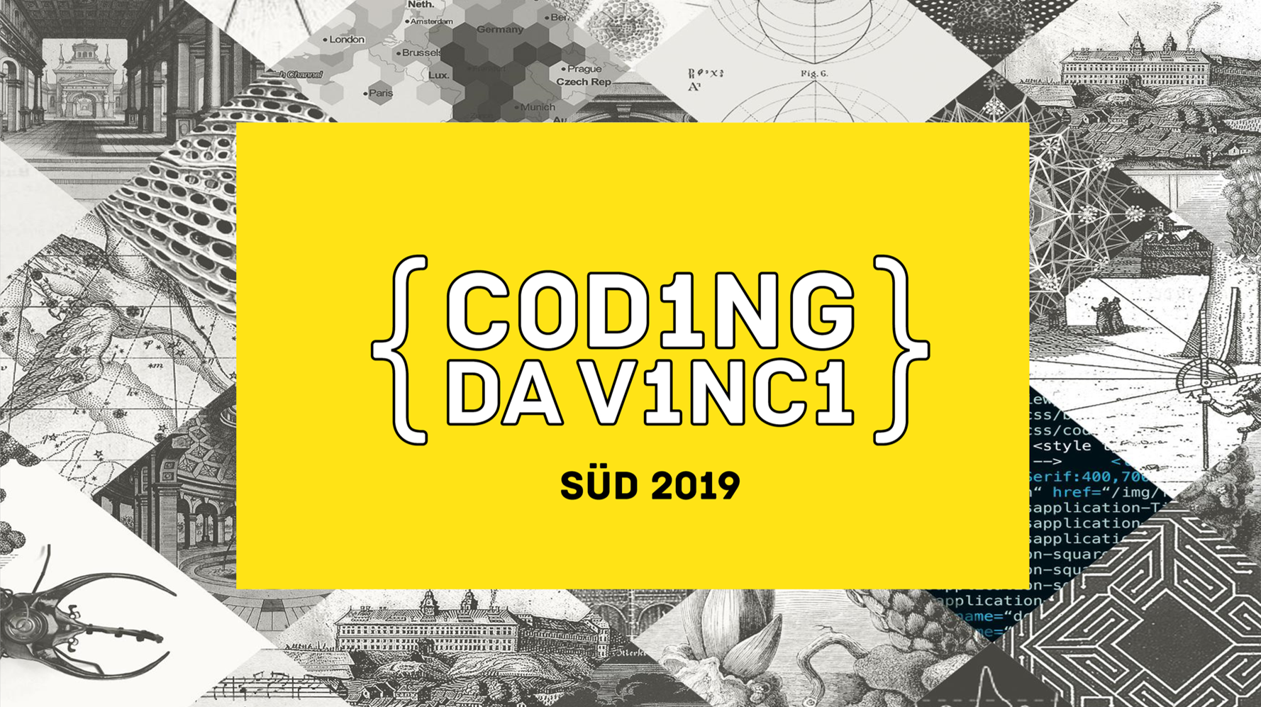 Zum Artikel "Coding Da Vinci – Studierende auf Exkursion"