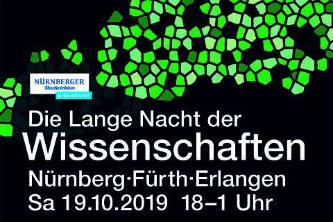 Zum Artikel "Die Lange Nacht der Wissenschaften am 19. Oktober 2019"