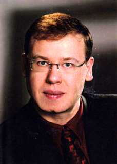 Porträt von Prof. Dr. Andreas Maier